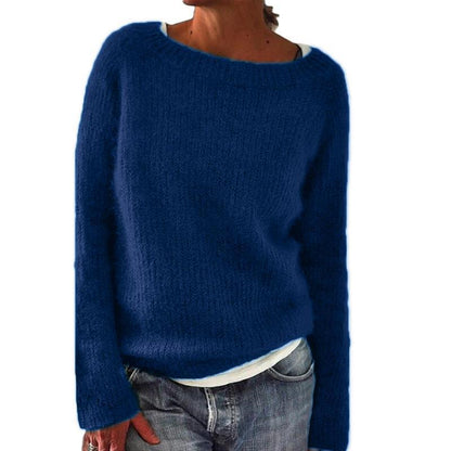 Céline - Klassischer Strickpullover