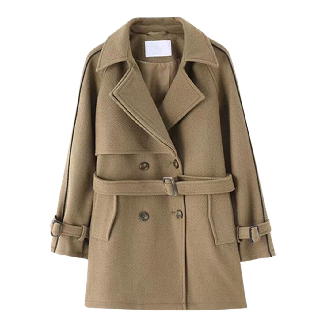 Frauen | Trendy und eleganter Wintermantel