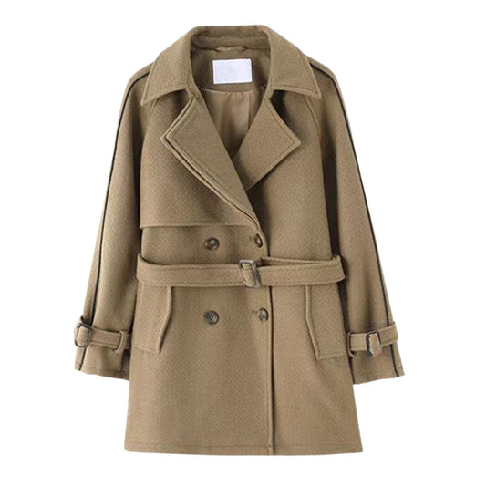 Frauen | Trendy und eleganter Wintermantel