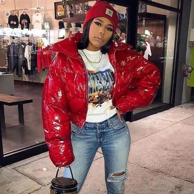 Erina - Schicke Puffjacke für Frauen