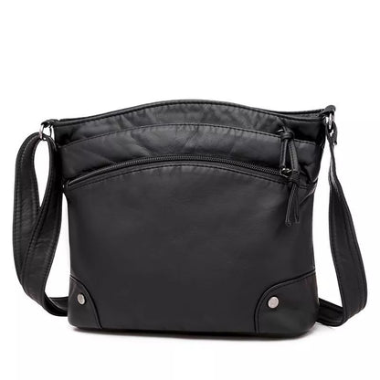 Freya™ | Umhängetasche aus Leder