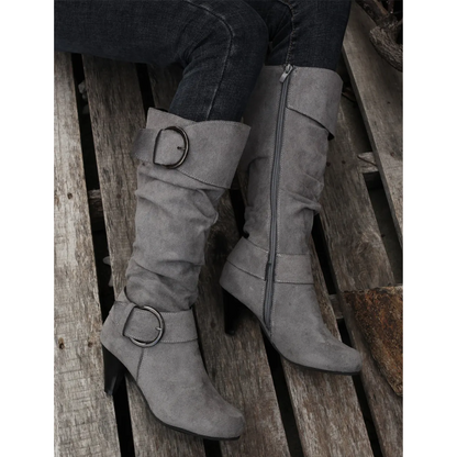 Guiotte | Stiefel bis zur Wadenmitte