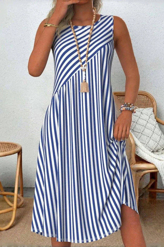 Schönes und elegantes Kleid