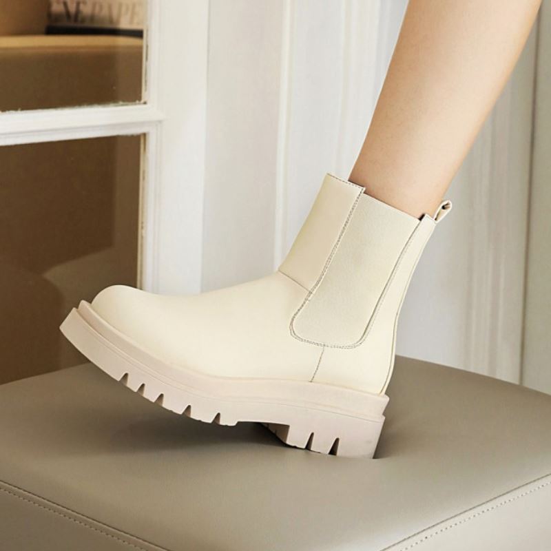 Elegante Stiefel für den kühlen Herbst