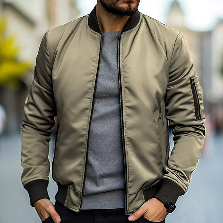 Cyrus™ | Bomberjacke für Männer