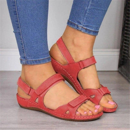Jelena® | Orthopädische Komfort-Sandalen