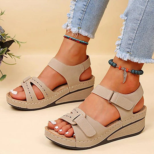 Orthopädische Sandalen für Frauen - BestChoice 2023