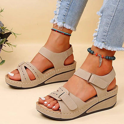 Orthopädische Sandalen für Frauen - BestChoice 2023