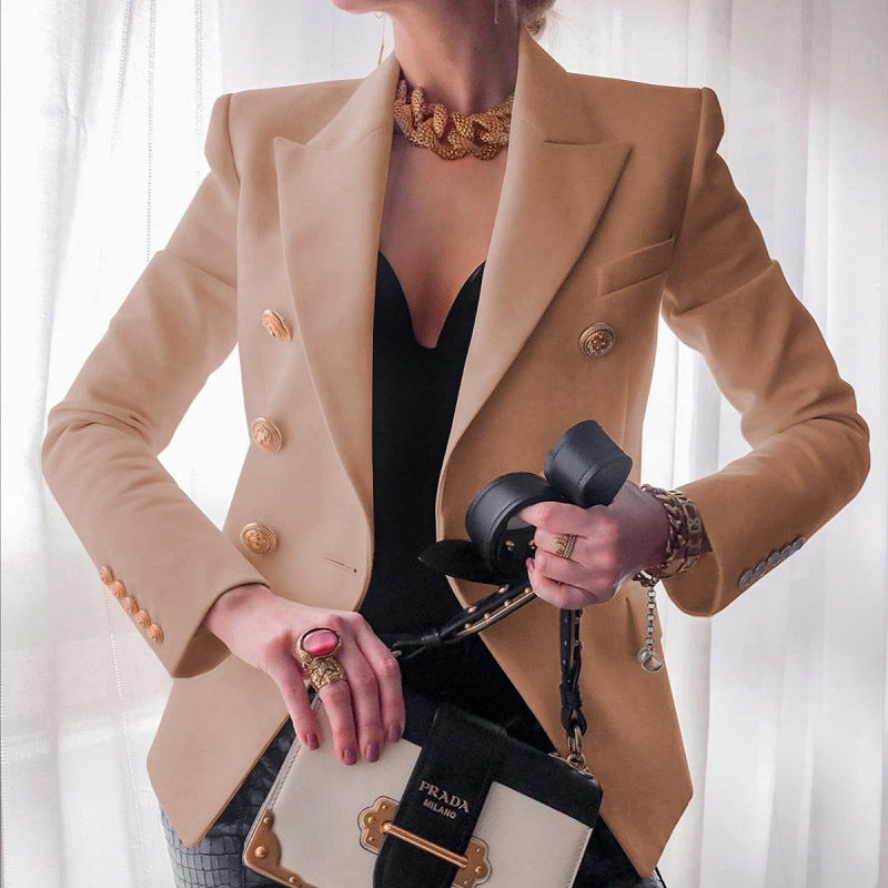Tiffany | Eleganter Blazer im alten Stil