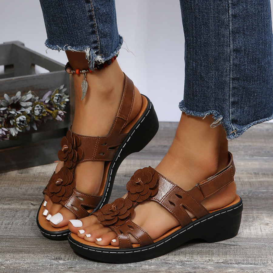Simona® | Ergonomische Sommersandalen für Frauen