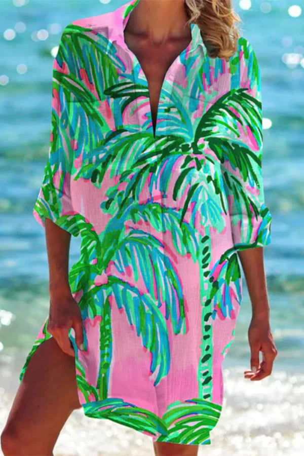 Mühelos schickes Kleid