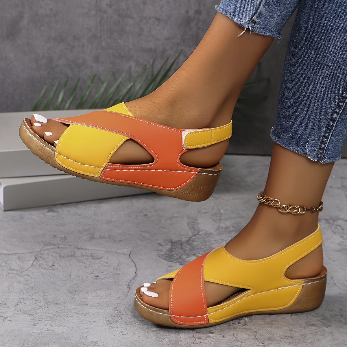 Paty® | Stylische ergonomische Sandalen