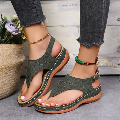 Minna - Klassische hohe Sandalen für Frauen