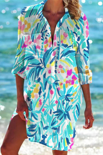 Mühelos schickes Kleid