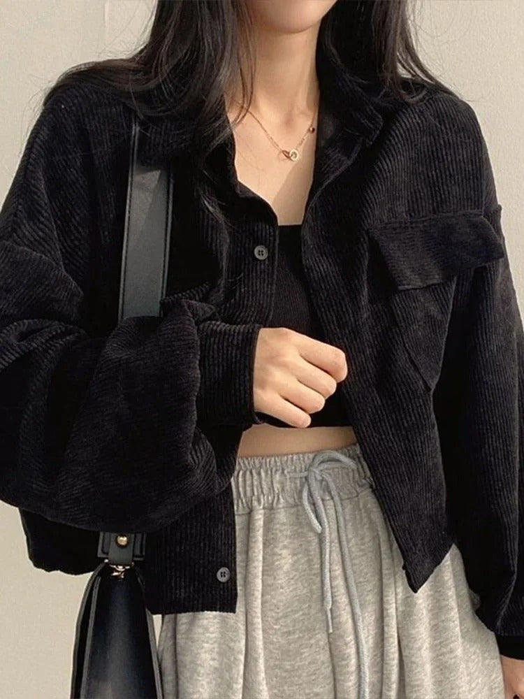 Gekürzte Sommerjacke - Cleena