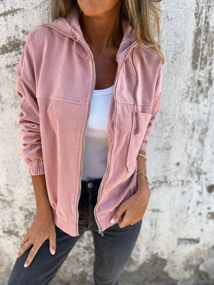 Viy - Schicke Kapuzenjacke für Frauen