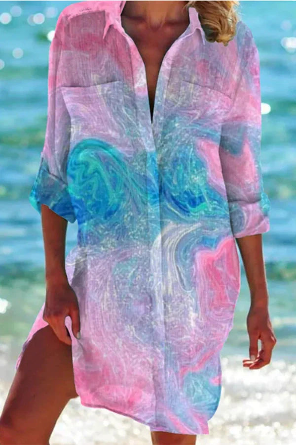 Mühelos schickes Kleid
