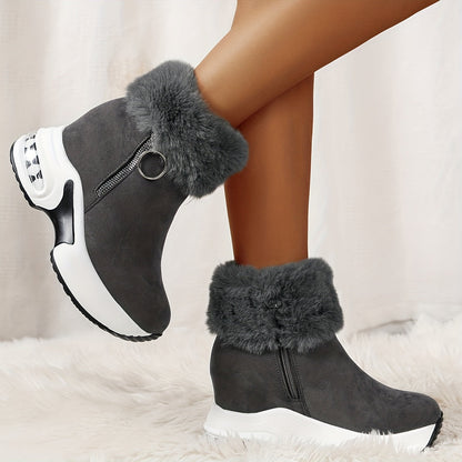 Cloud - Bequeme Stiefel für Frauen