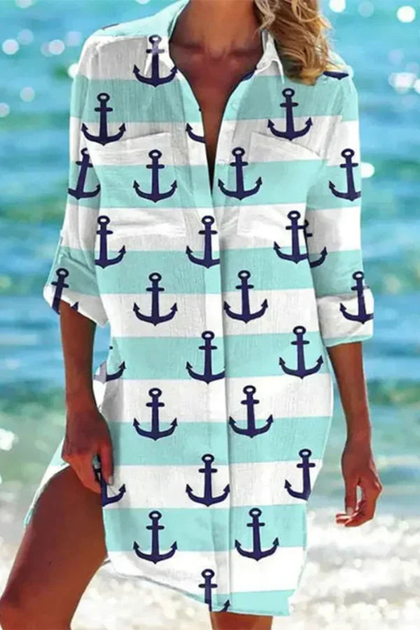 Mühelos schickes Kleid