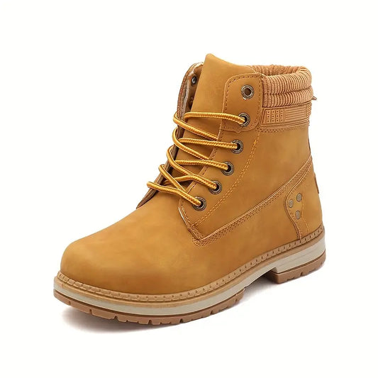 Carol - Stylische, bequeme & orthopädische Wanderschuhe
