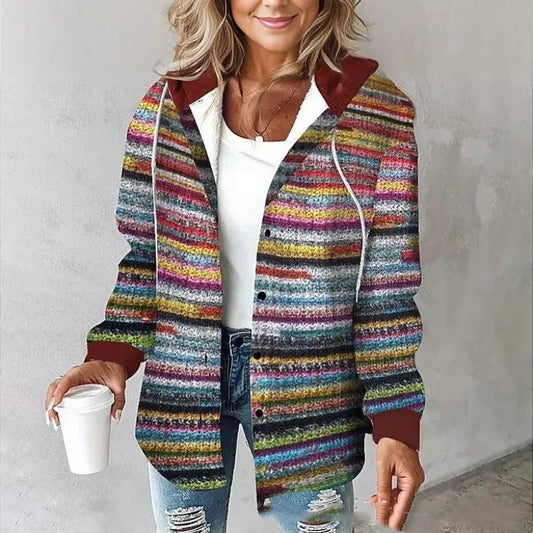 Auguste® schlichte und stilvolle Overalljacke