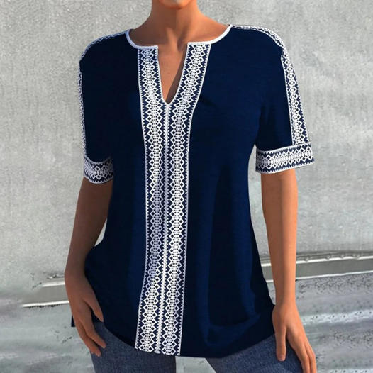 Joyce - Lässiges Langarmshirt für Frauen