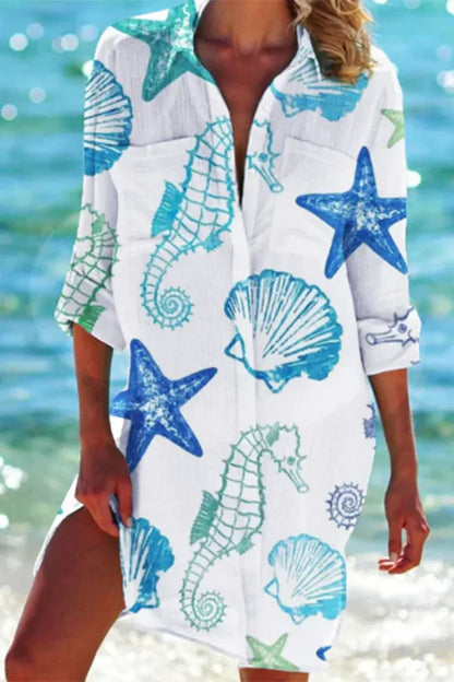 Mühelos schickes Kleid