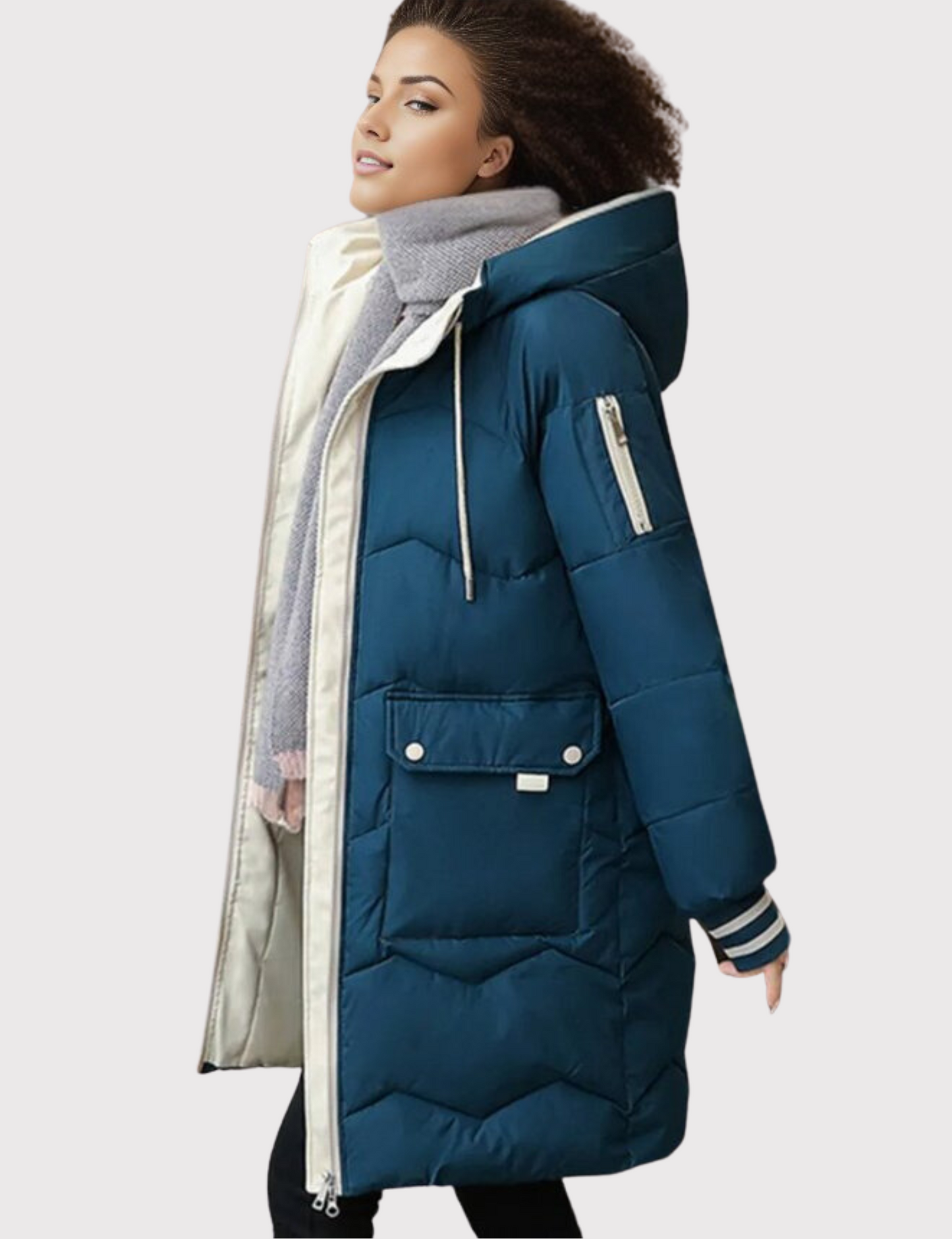 Frauen | Bequem und stilvoll Winterbekleidung