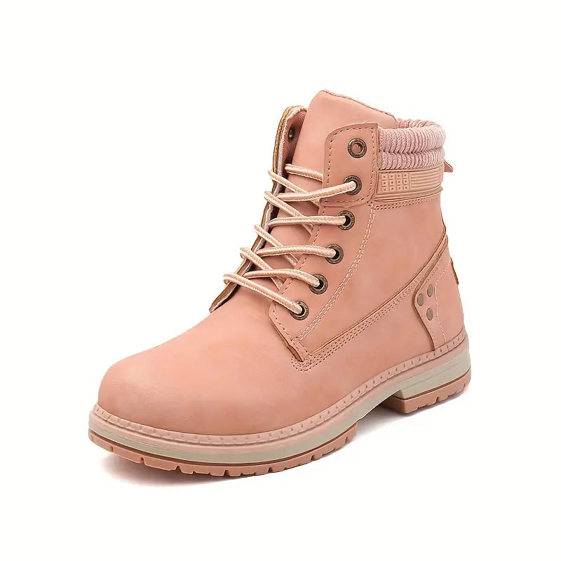 Carol - Stylische, bequeme & orthopädische Wanderschuhe