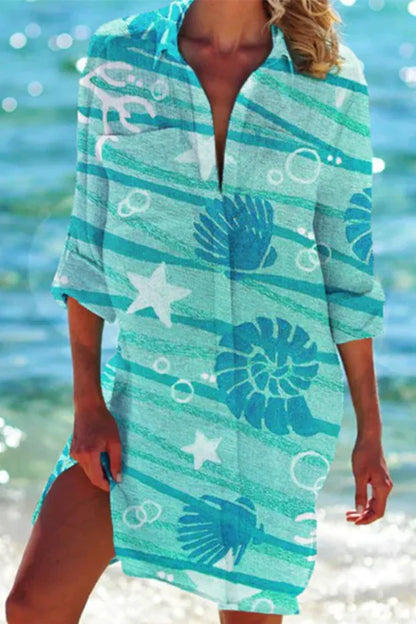 Mühelos schickes Kleid