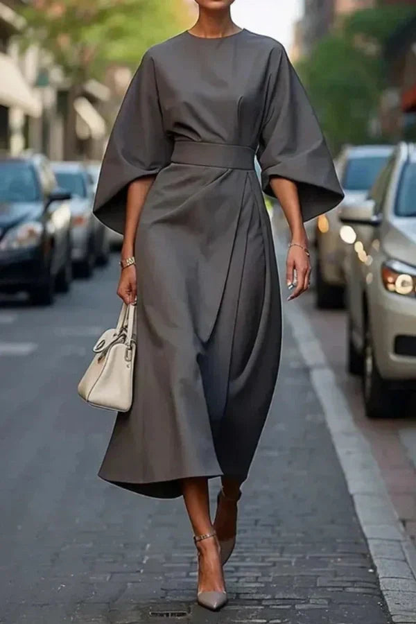 Modernes und schickes Kleid