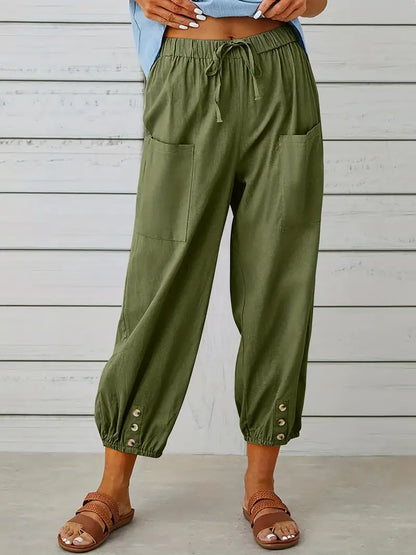 Karohose für Damen