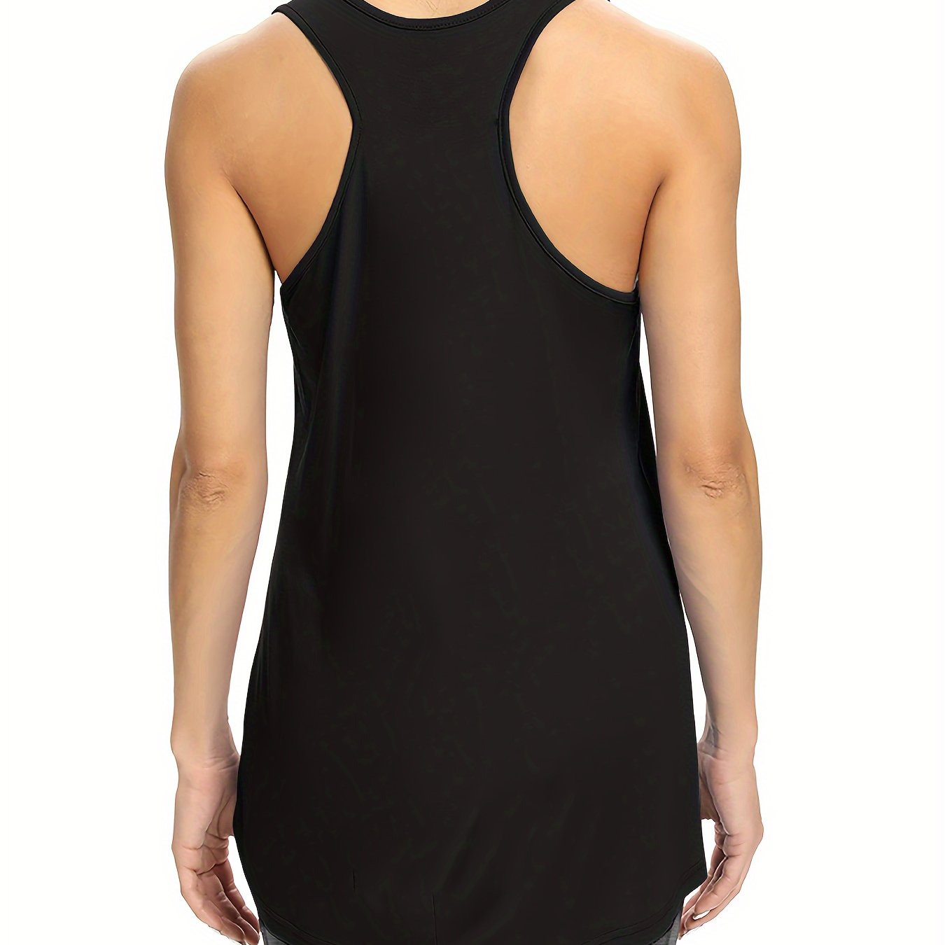 Sophie | Sports langes Tanktop für Frauen