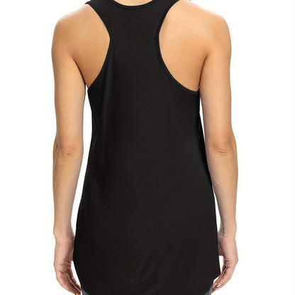 Sophie | Sports langes Tanktop für Frauen