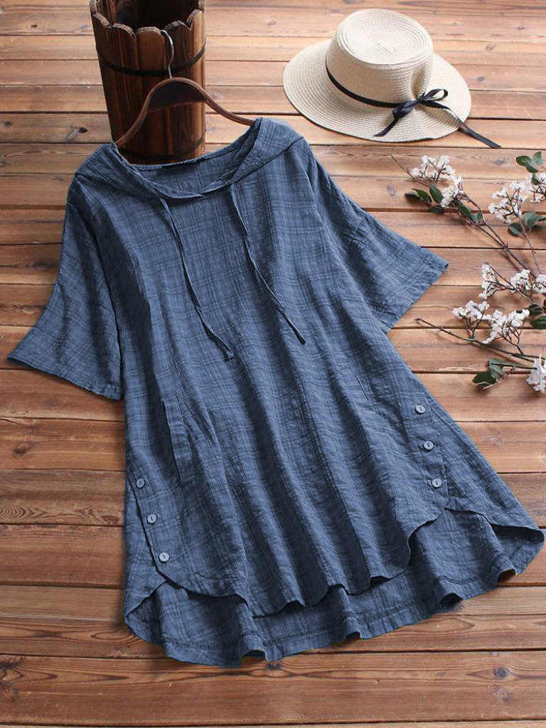 Sommerbluse