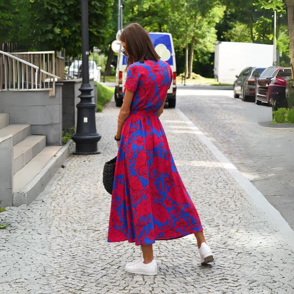 Vera - Bequemes Sommerkleid