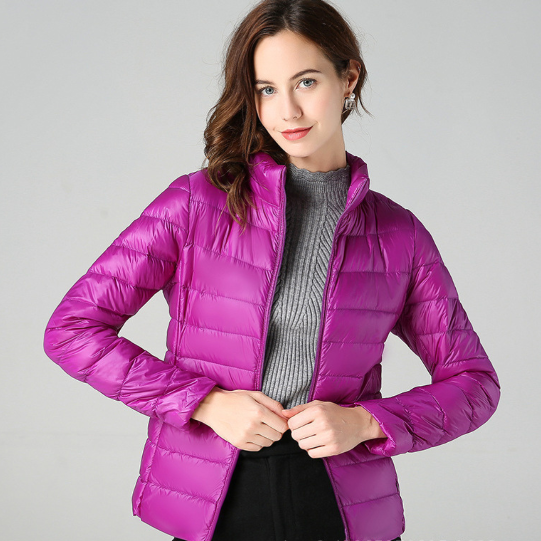 Dione - Radiant Pufferjacke für Frauen