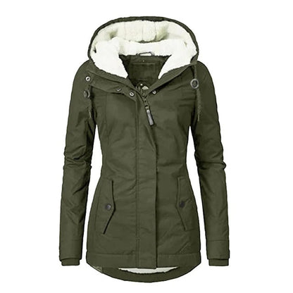 Mira Snuggle Queen Parka | Warm & gemütlich