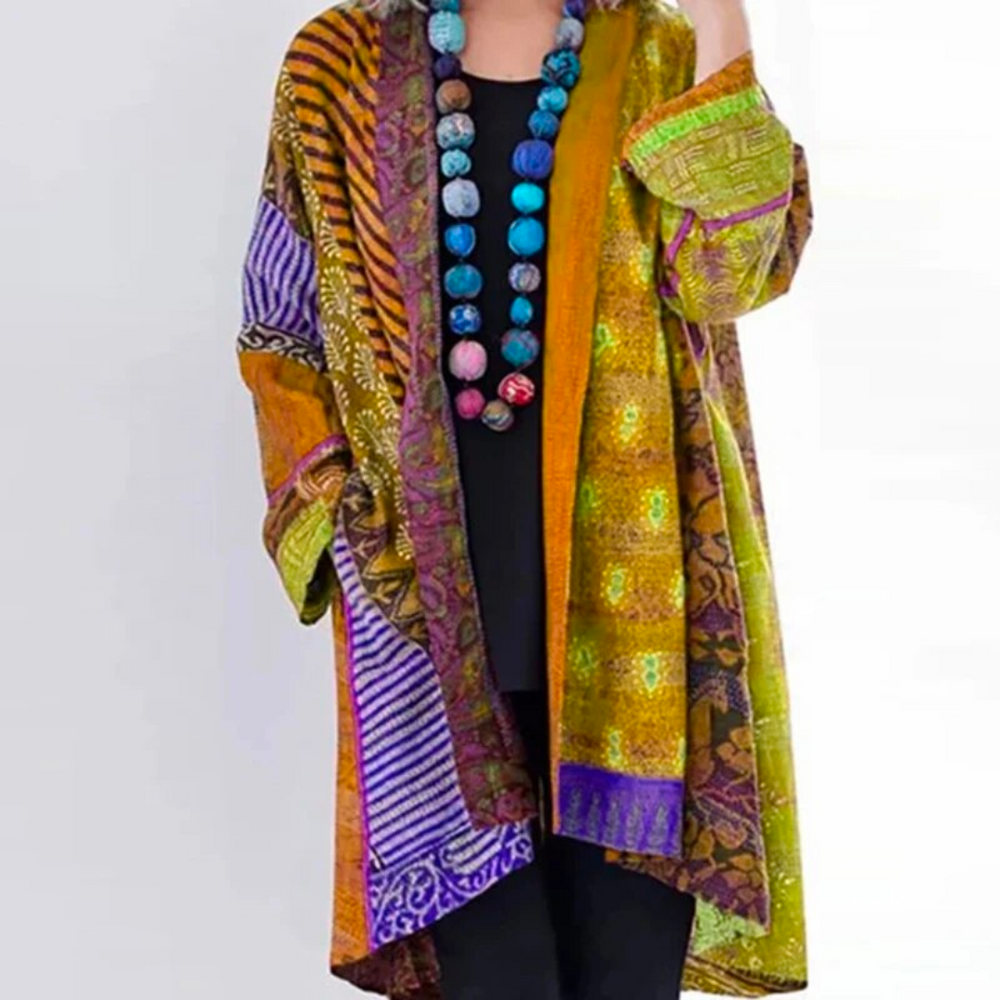 Modische Damen-Reitjacke