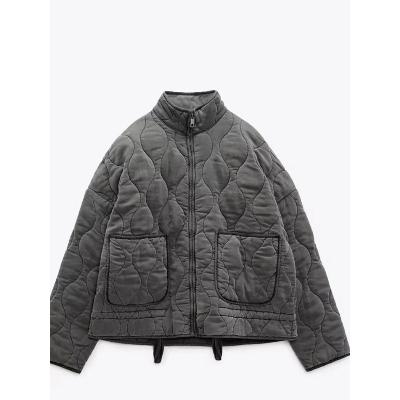 Emmie - Klassische Steppjacke für Frauen