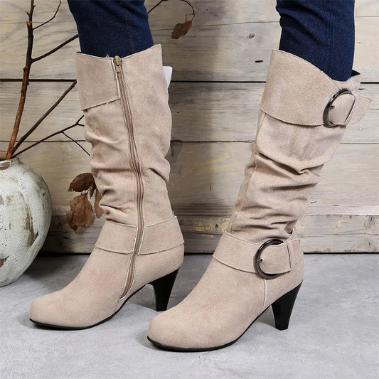 Guiotte | Stiefel bis zur Wadenmitte