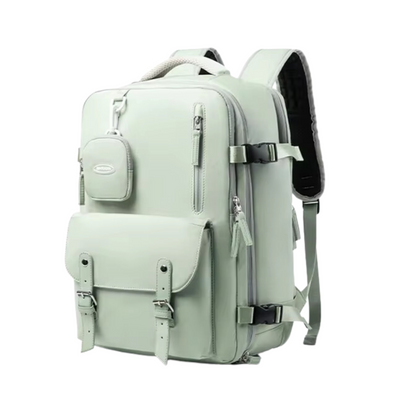 Zedrick | Reiserucksack mit mehreren Taschen