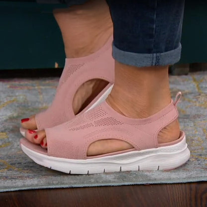 Jenni® | Lässige orthopädische Sandalen