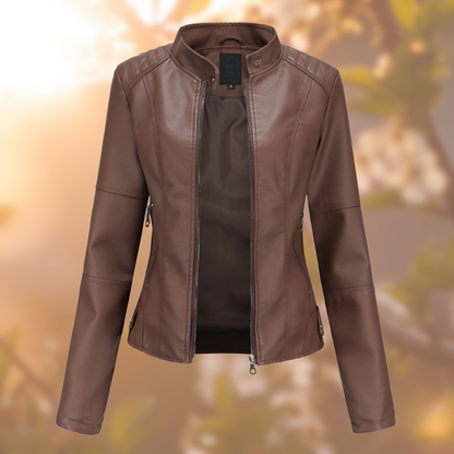 Anorae - Klassisch geschnittene Jacke für Frauen