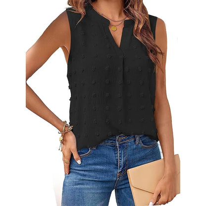 Vardi Dante™ Selina Top | Ärmellos & Trendy