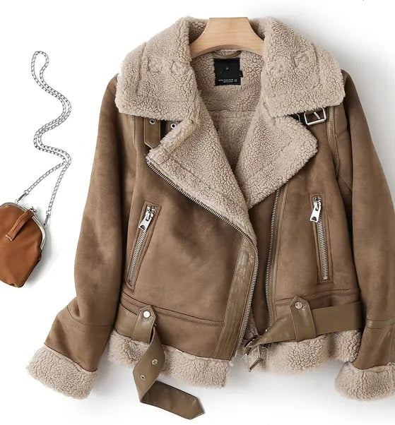 Lotte VintageFusion Wintermantel | Warm & Trendy