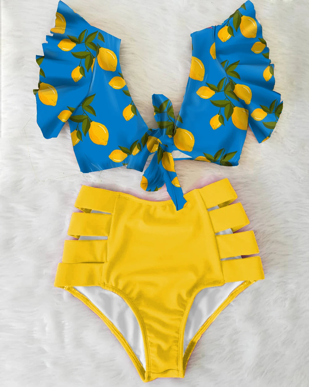 Vardi Dante™ Eline Tropical Bikini | Farbenfroh & Sexy
