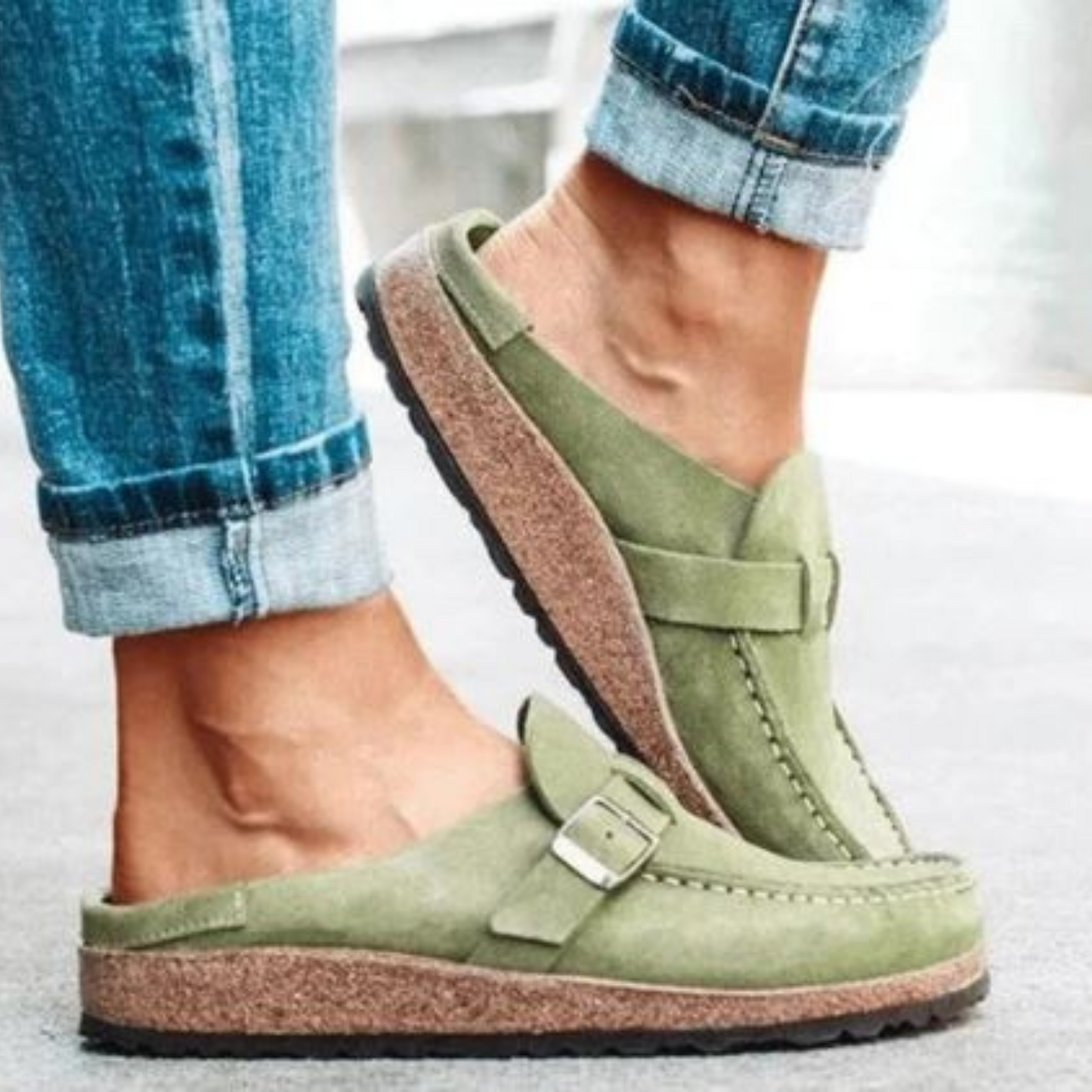 Eef | Bequeme Slip-on-Schuhe für Frauen