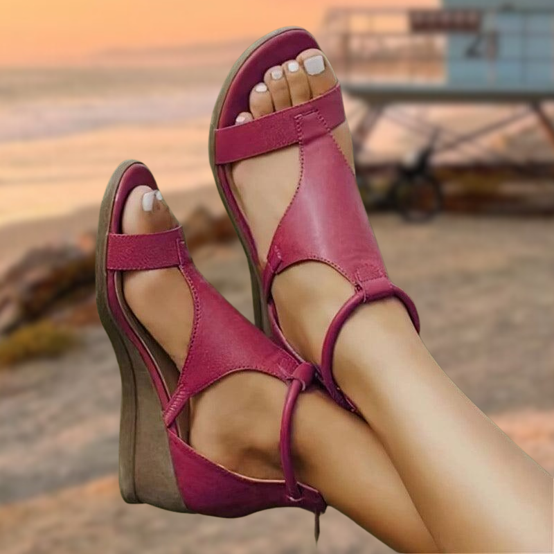 Paulina® | Trendige Sandalen für Frauen