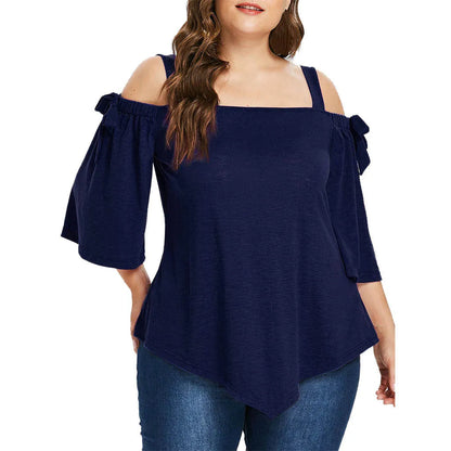 Vardi Dante™ Britt Plus-Size Shirt | Trendy & Modisch